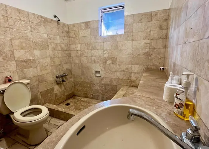 Family Private Bathroom Room