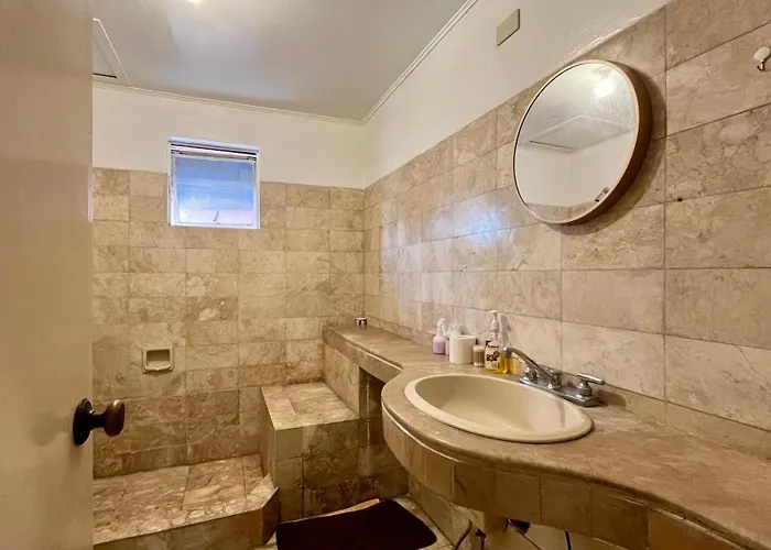 Family Private Bathroom Room