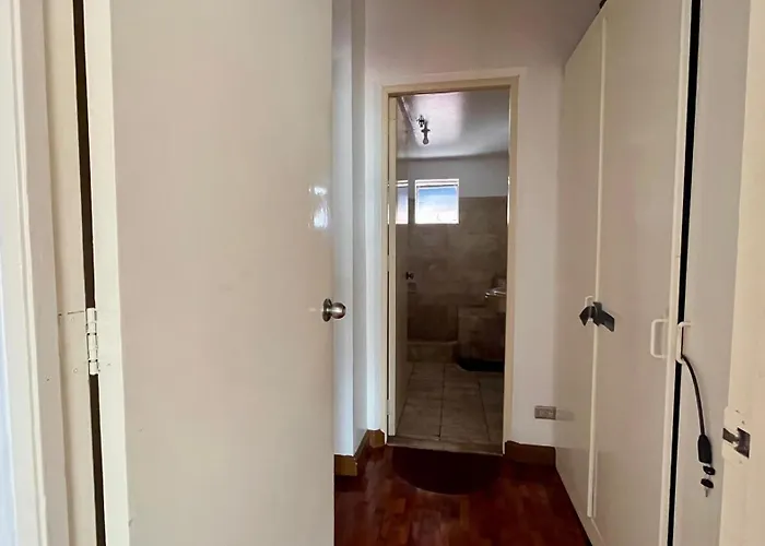 Family Private Bathroom Room