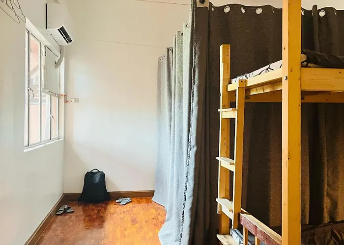 Dormitory Room